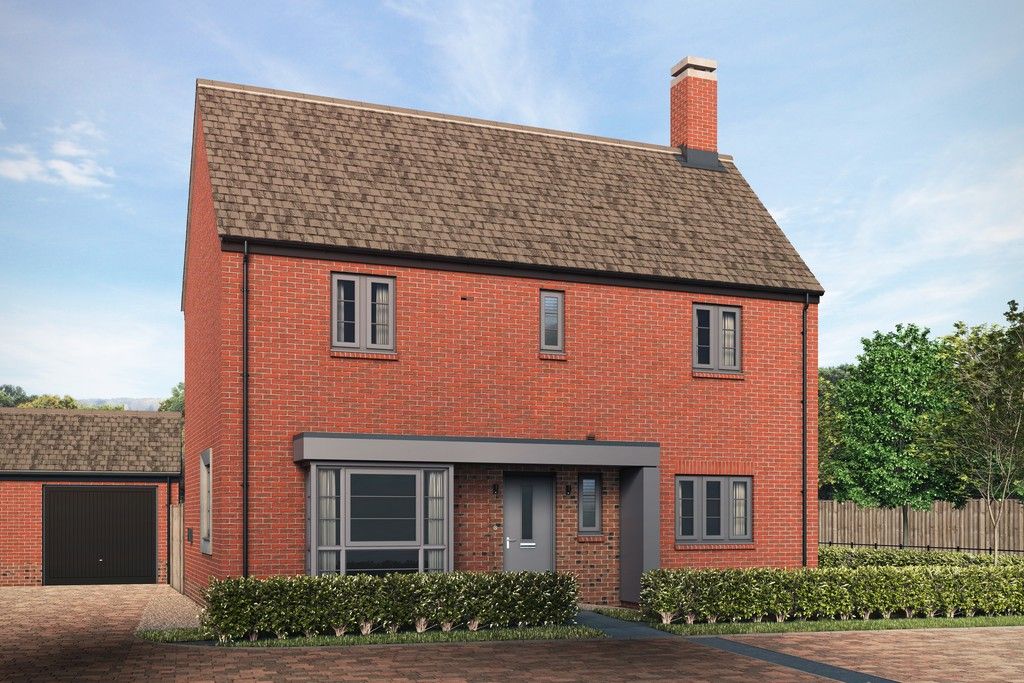 Property photo 1 of 12 Oakwood Park, Wimborne