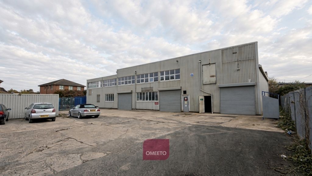 Property photo 1 of 8 CGI Showing New Roller Shutters Installed
