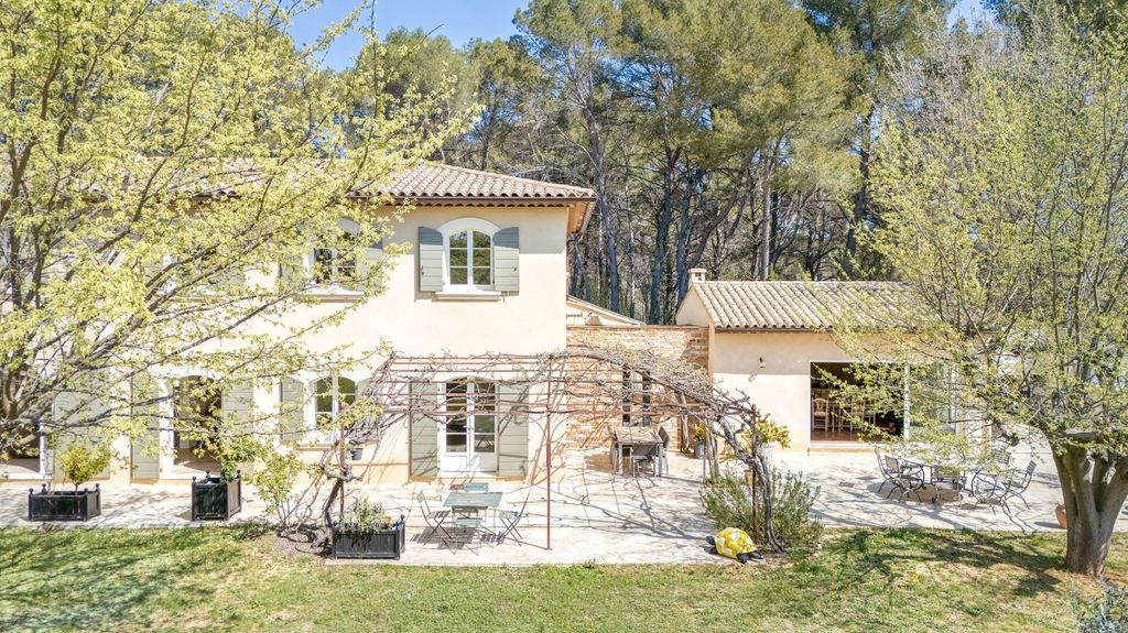 Property photo 1 of 25 Magnificent Bastide On 8000M2 2 Steps From La Motte