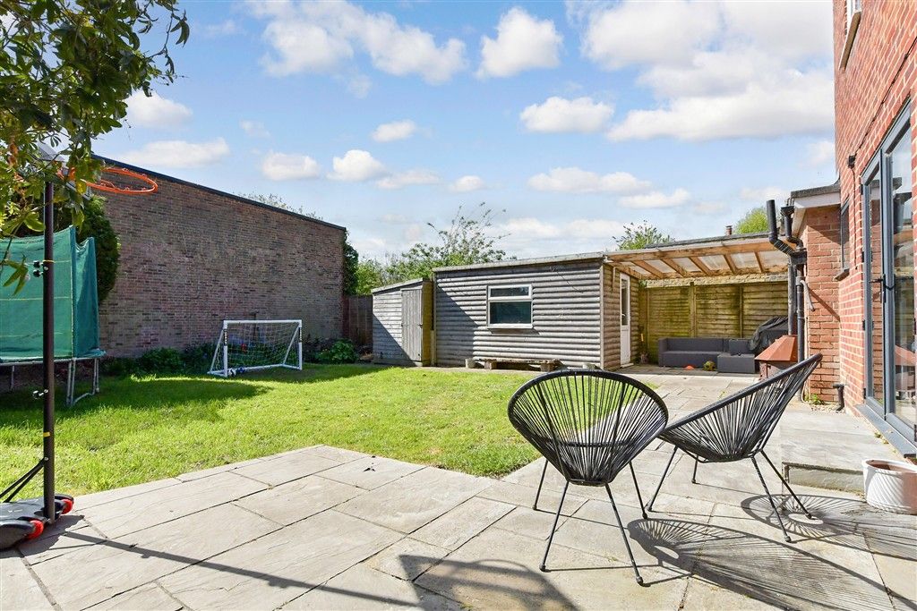 Property photo 3 of 13 Rear Garden