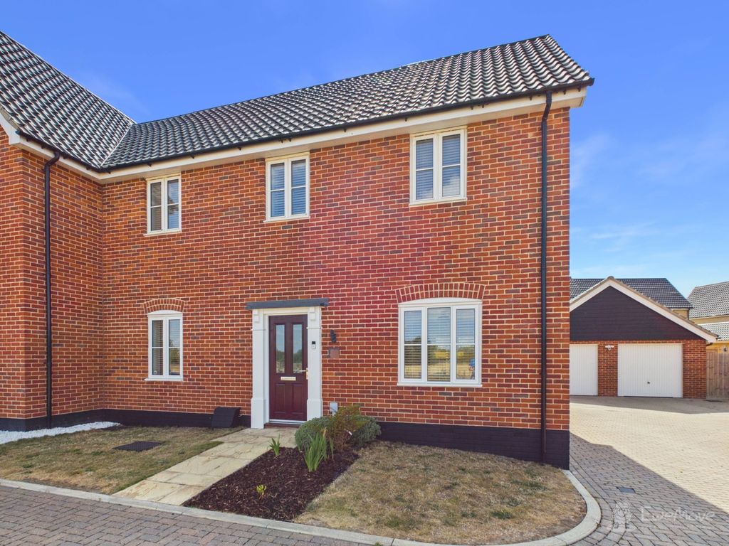 Property photo 1 of 21 Front- Mark Stephens Ewemove Newmarket And Soham