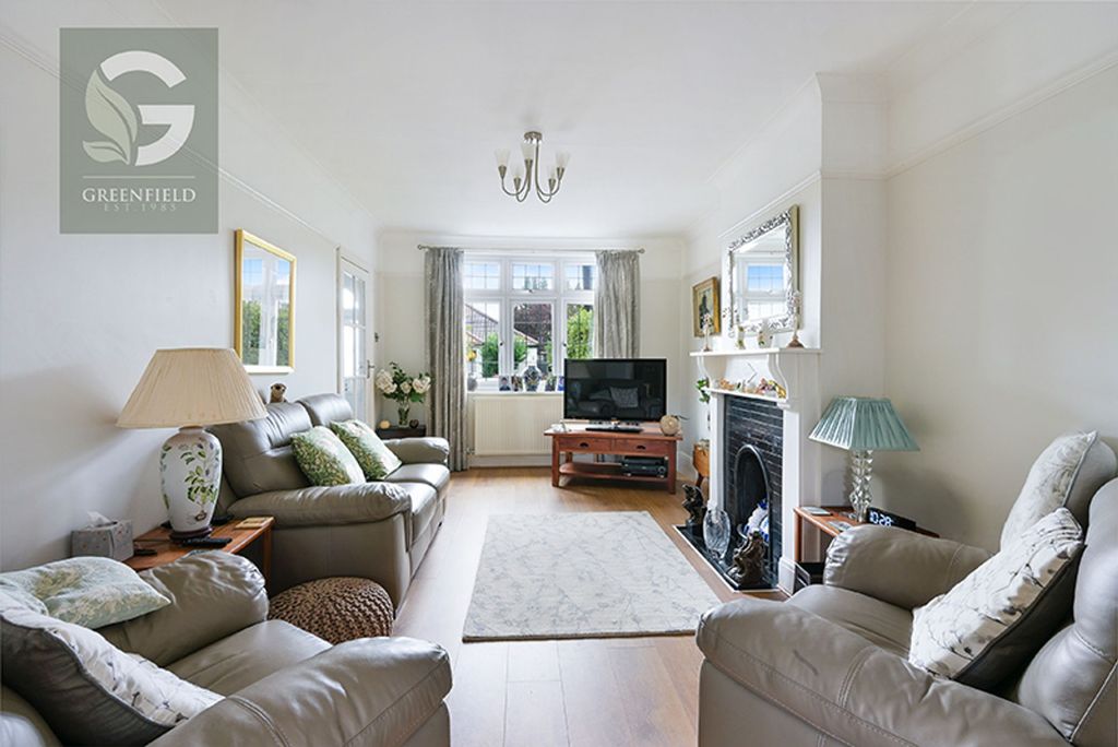 Property photo 2 of 12 Corbet Road, Ewell Village, Epsom, Surrey, Kt17