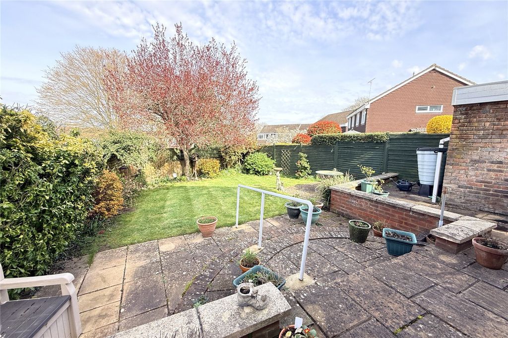 Property photo 3 of 16 Rear Garden