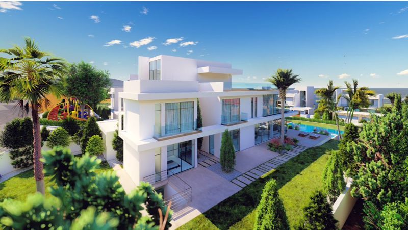 Property photo 1 of 17 Side Of Villa -...