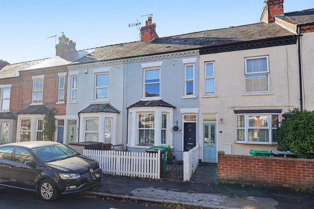 Property photo 1 of 23 Hampstead Road Mapperley, Nottingham, Ng3 5HD