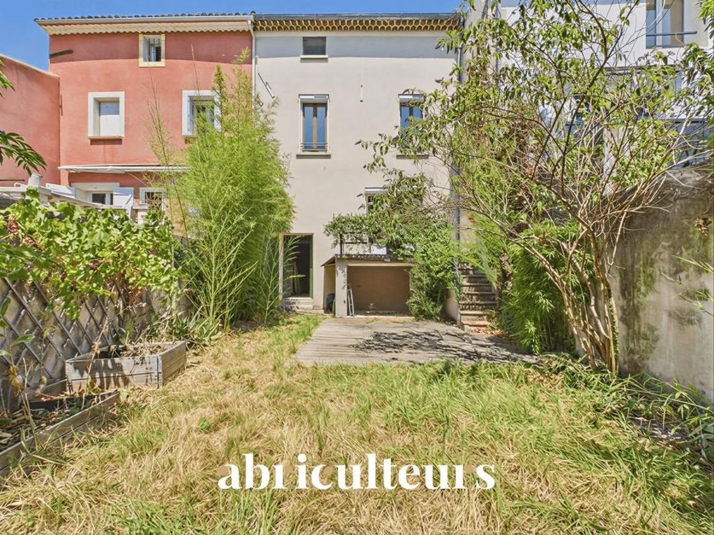Property photo 1 of 21 Village House With Garden, Garage, Cellar, And Convertible Attic In Saint-Cannat