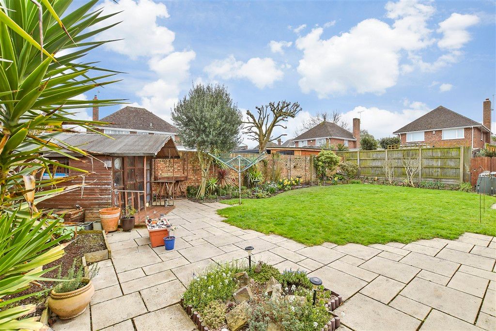 Property photo 3 of 20 Rear Garden
