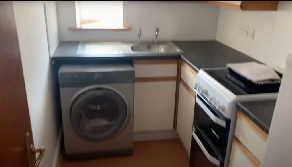 Property photo 3 of 4 A Compact Kitchen With Essential Appliances, Inclu...