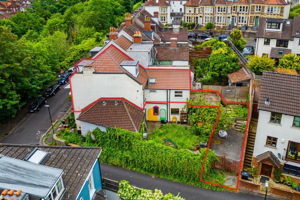 Property photo 2 of 35 4B Hurlingham Road, Montpelier, Bristol Bs7 9BA |