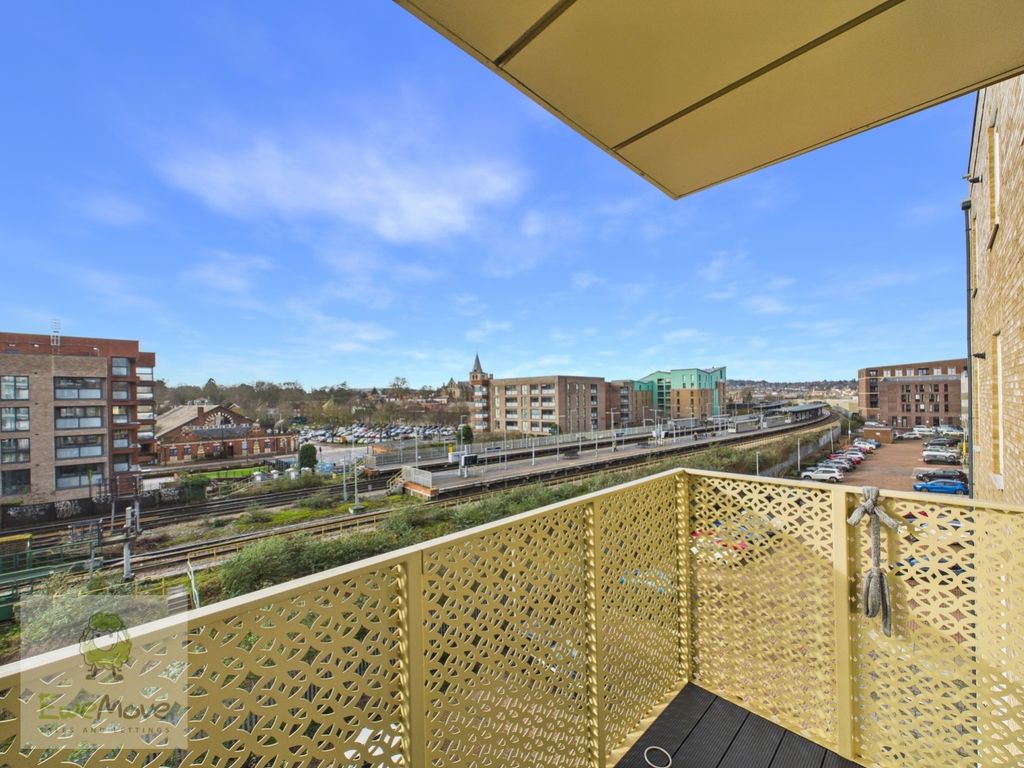 Property photo 3 of 11 View From The Balcony