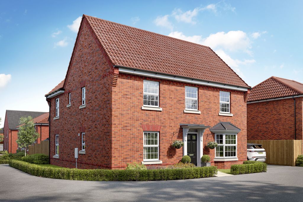 Property photo 1 of 10 Beacon View Conwy CGI