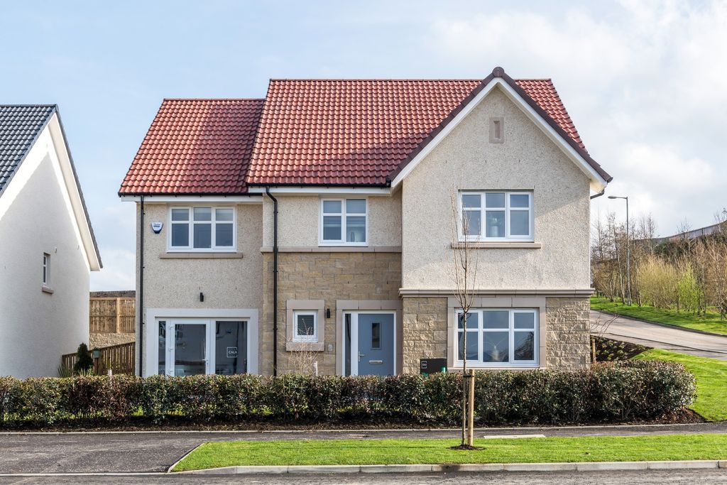 Property photo 1 of 15 Weaver's Brae, Kirkintilloch