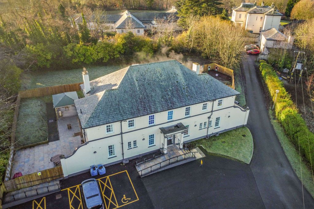 Property photo 1 of 8 Tal Y Fan Gwynfryn, Nantglyn Road, Denbigh Ll16 4st