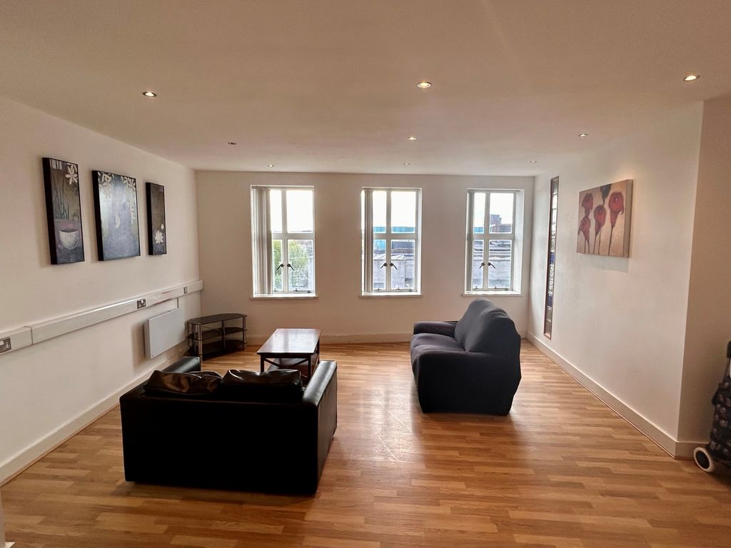 Property photo 1 of 7 2 Bed Flat To Rent Castle Street, Swansea Sa1