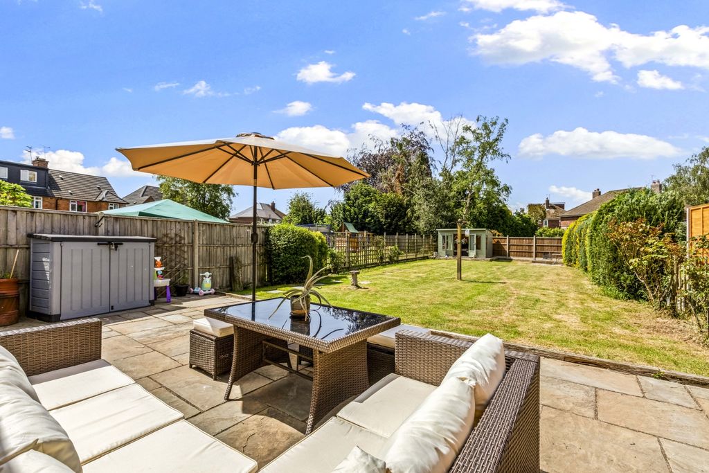 Property photo 2 of 20 Rear Garden