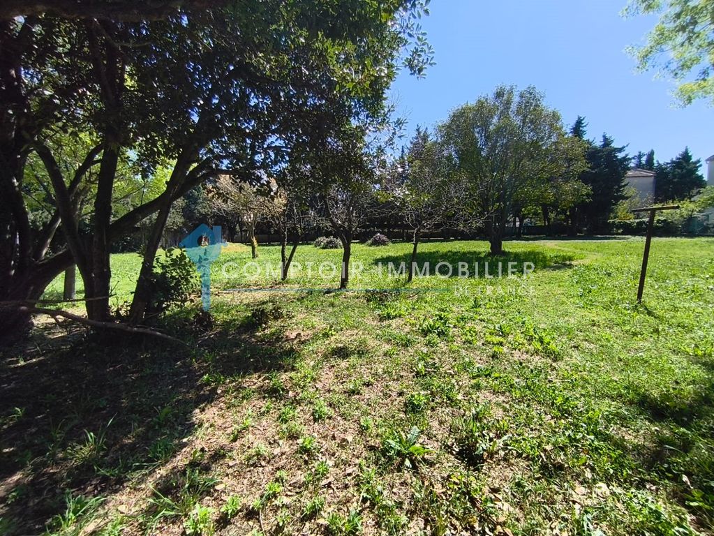 Property photo 1 of 3 Department (13) Arles - Building Plot With Several Buildings (Farmhouse)