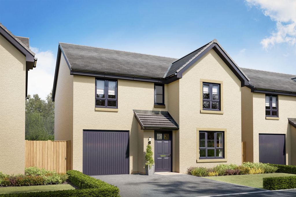 Property photo 1 of 10 External Of 4 Bed Home