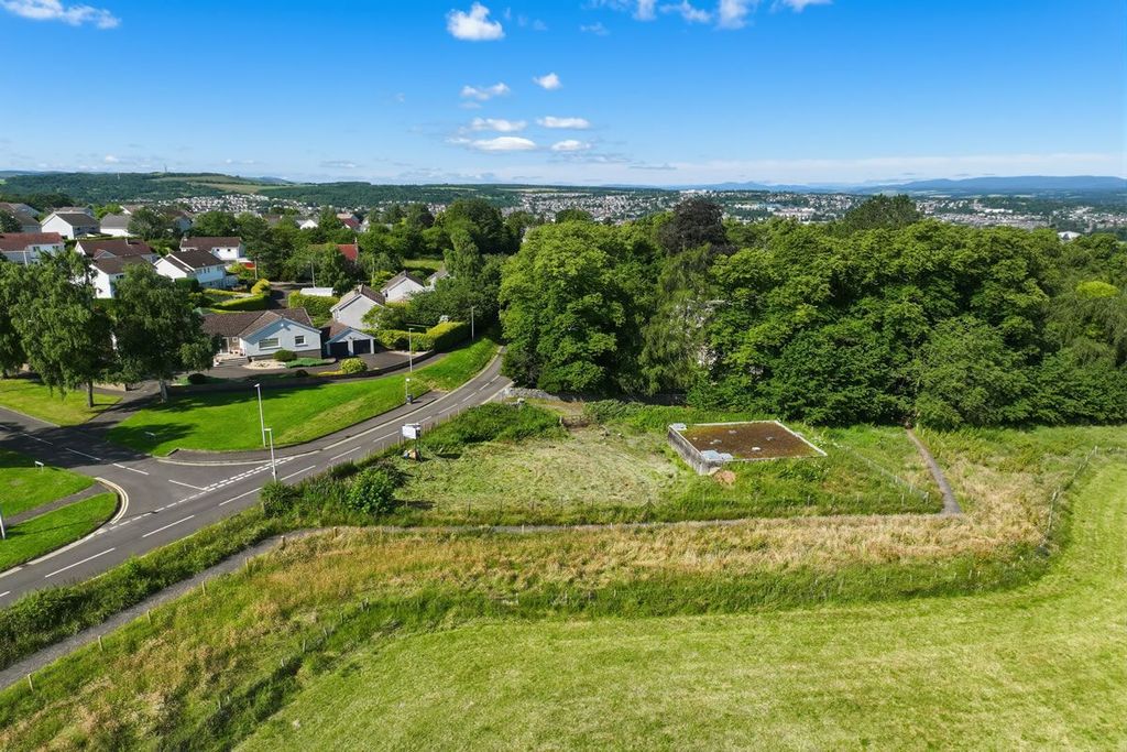 Land for saleBuilding Plot, Muirhall Road, Perth PH2 photo 5