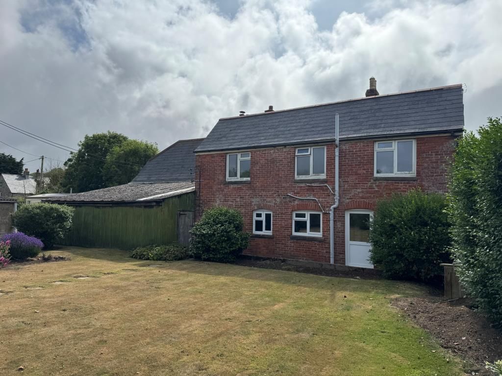 Property photo 3 of 11 A View Of The Rear Of The Farmhouse