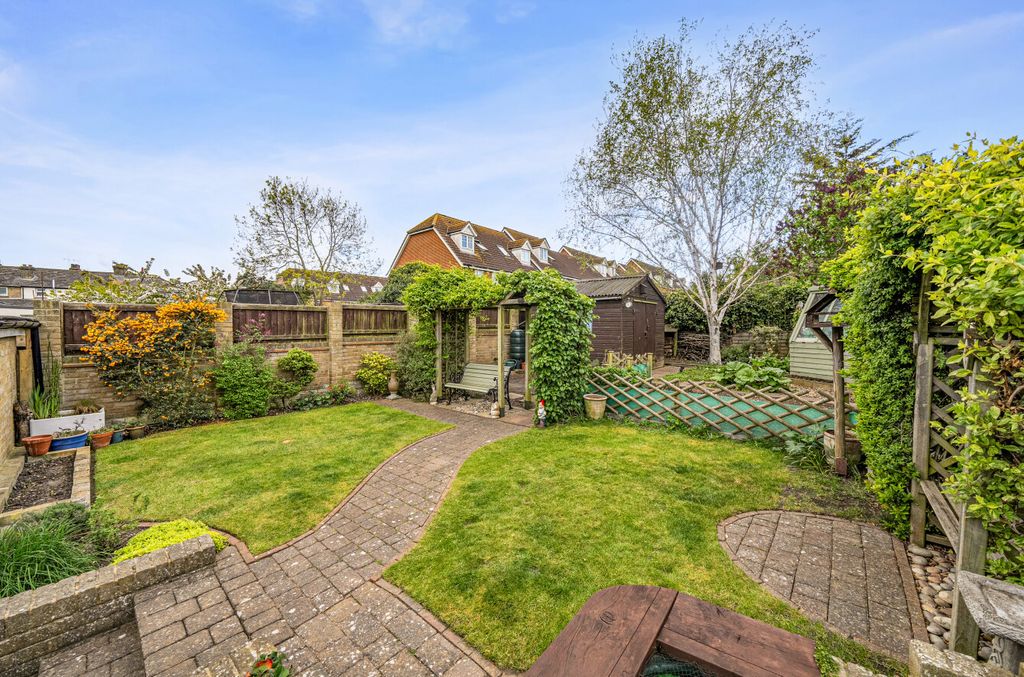 Property photo 3 of 23 Rear Garden