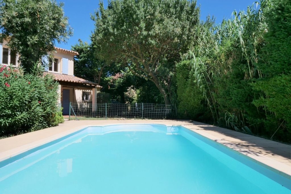 Property photo 1 of 12 Beautiful Provençal House With Swimming Pool In Eyguières.