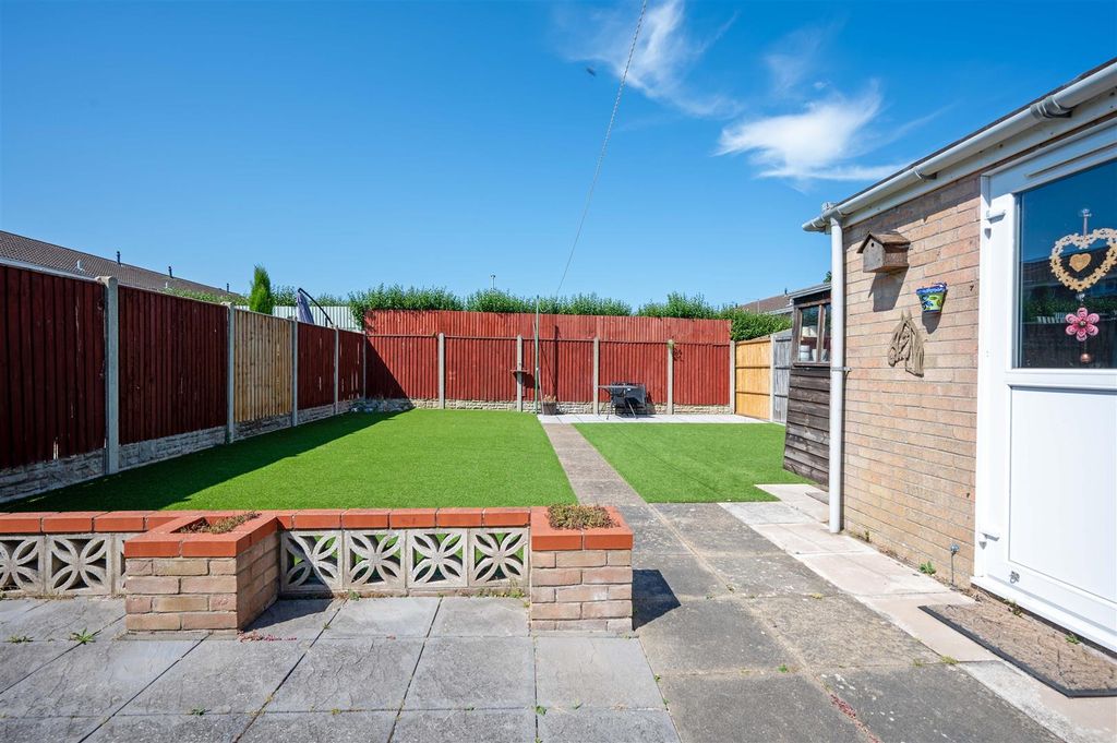 Property photo 2 of 12 Rear Garden.Jpg