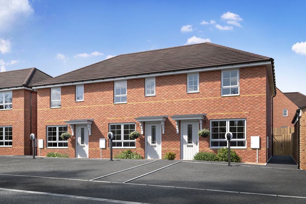 Property photo 1 of 6 External Sht Of The Ramsey At Kings Court