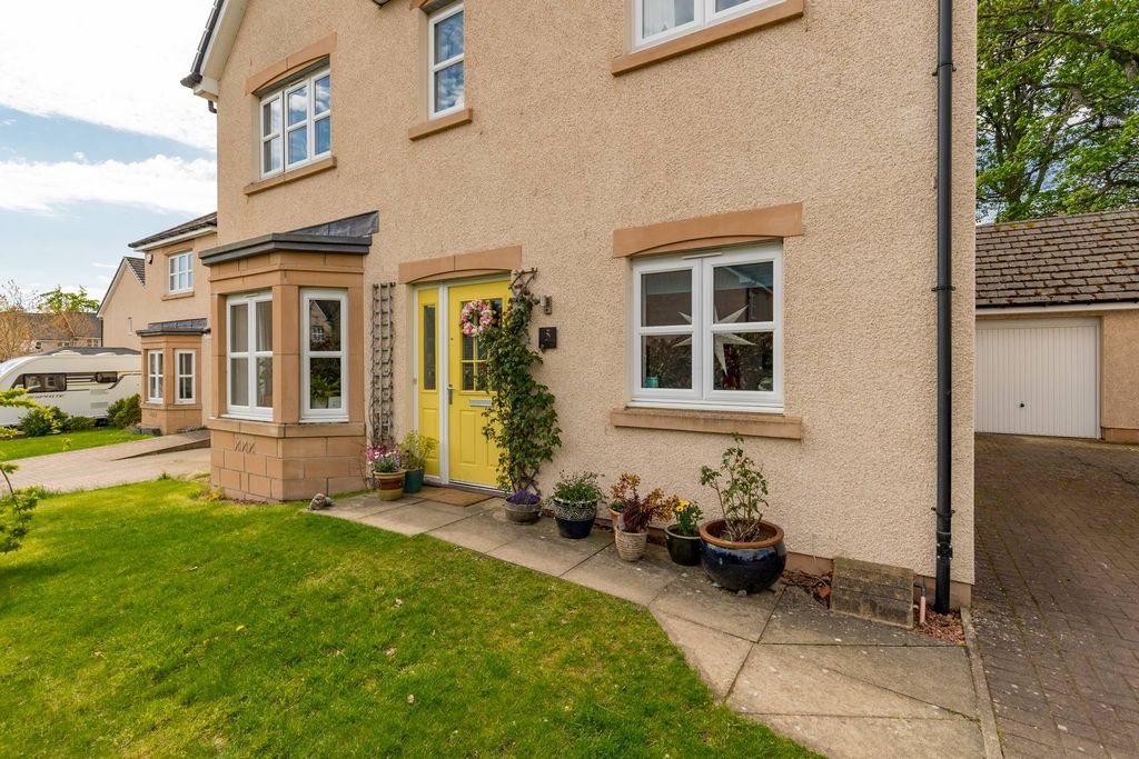 Additional image 30 of 4 bed detached house for sale5 Standalane Way, Peebles EH45