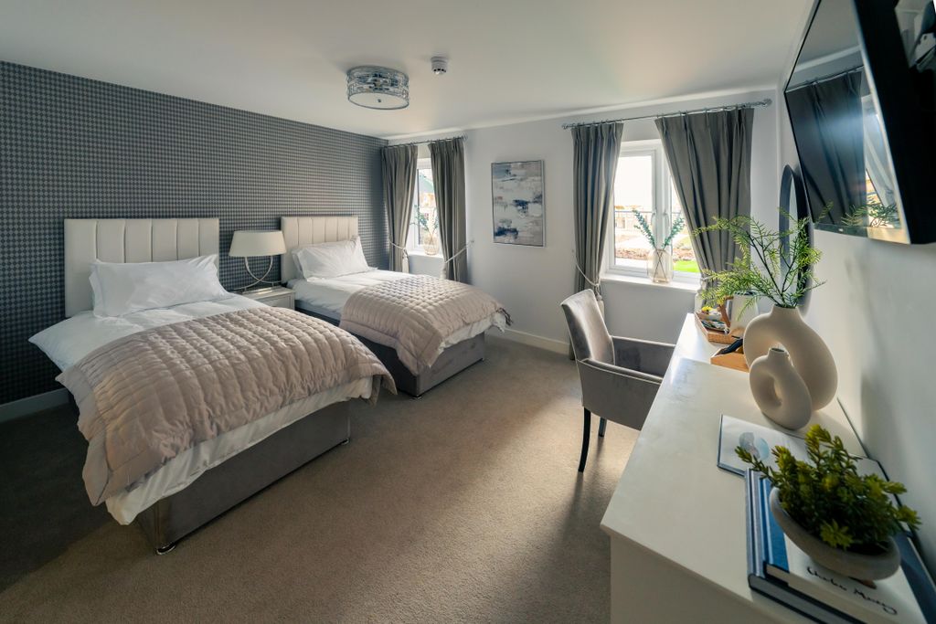 Property photo 2 of 16 Knox Court - Guest Suite