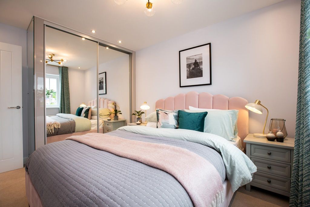 Additional image 10 of 3 bed detached house for sale"The Wharfe - Plot 36" at Swinnow Park, Racecourse Approach, Wetherby LS22