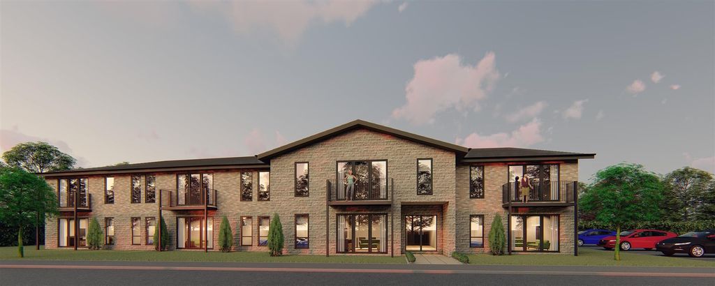 Property photo 1 of 2 The Grange Apartments CGI.Jpg