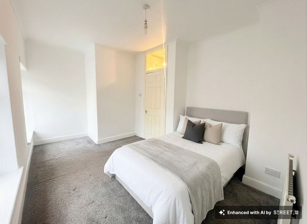 Property photo 3 of 17 Bedroom 1 (Digitally Staged With Ai Furniture)