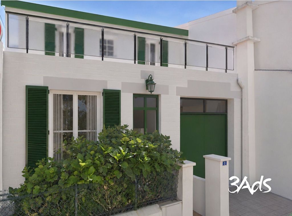 Property photo 1 of 10 Biarritz - Total Renovation Project - 1950S Townhouse With Garage