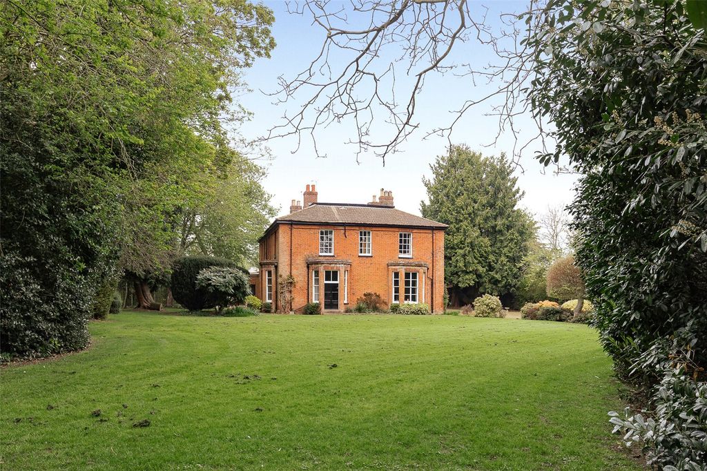 Property photo 1 of 20 The Old Vicarage