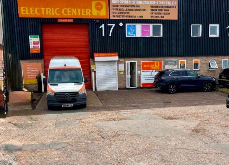 Property photo 1 of 3 Unit 17, Clifton Road Industrial Estate