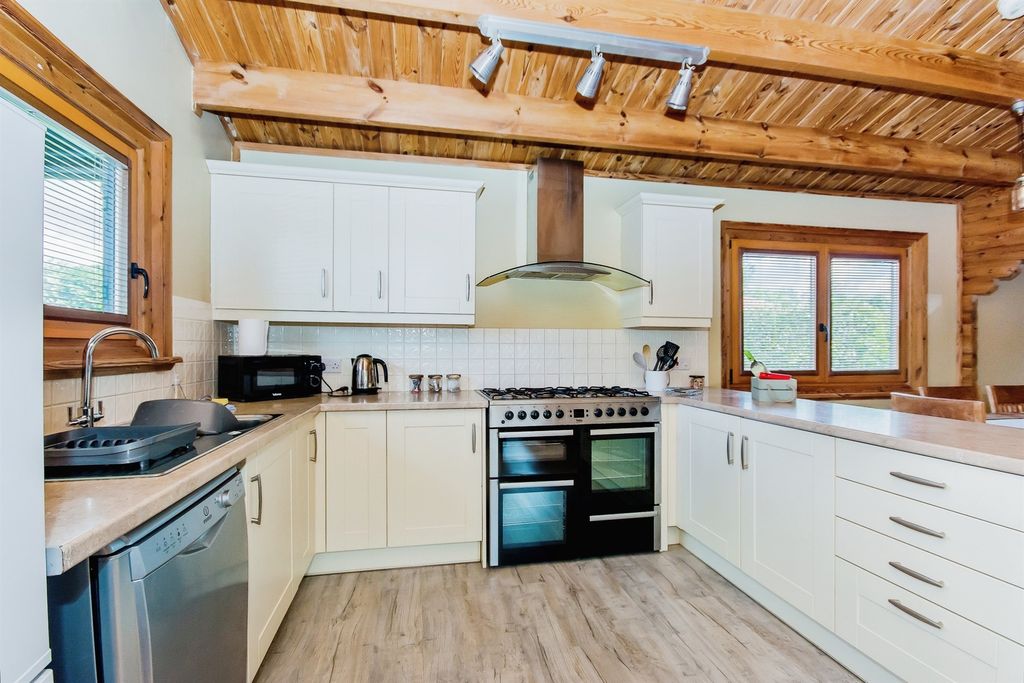 Property photo 2 of 15 Open Plan Lounge Diner Kitchen