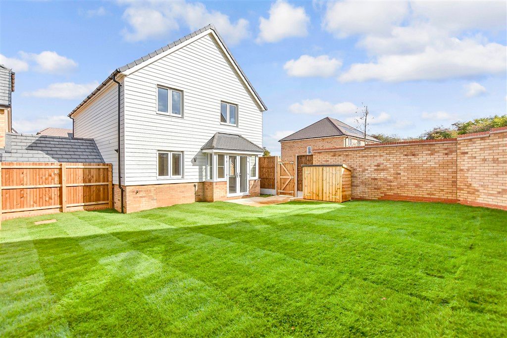 Property photo 2 of 12 Rear Garden