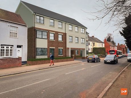 Property photo 1 of 6 2 Bedroom Flat - Conners Court