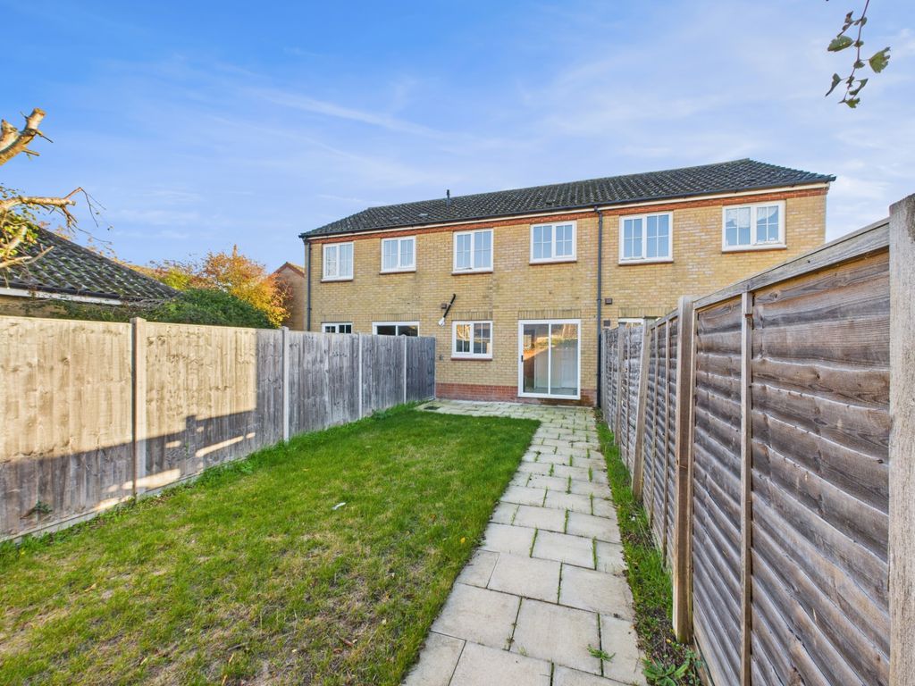 Property photo 3 of 17 Rear Garden