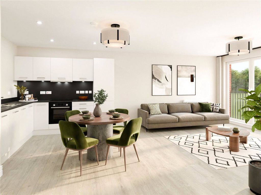 Property photo 3 of 9 Lounge/Kitchen