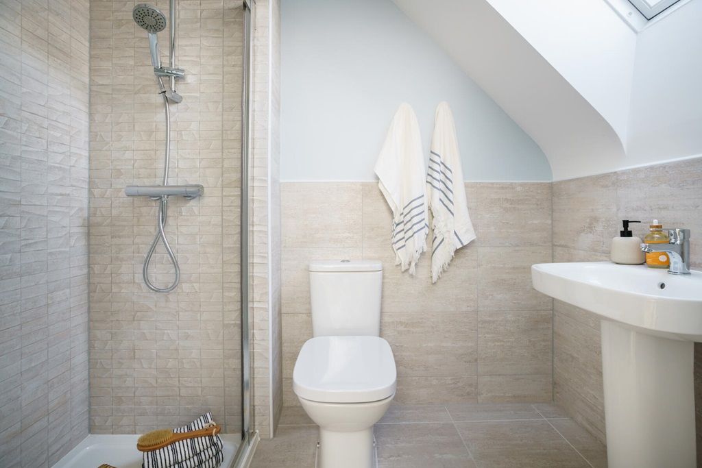 Property photo 2 of 11 Bedroom 1 Boasts Its Own En Suite Shower Room