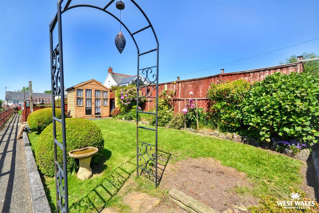 Property photo 3 of 24 Rear Garden