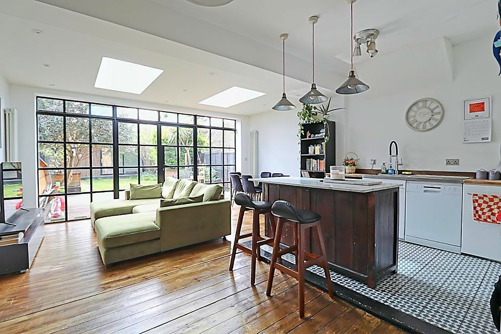 Property photo 2 of 17 Open Plan Kitchen/Diner/Sitting Area