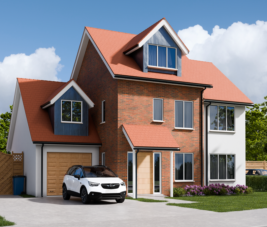 Property photo 1 of 10 5 Bed External