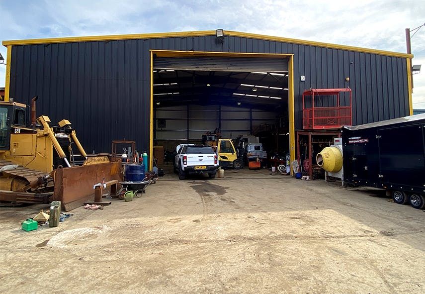 Property photo 3 of 3 27Oliverroadwarehouse.Jpg