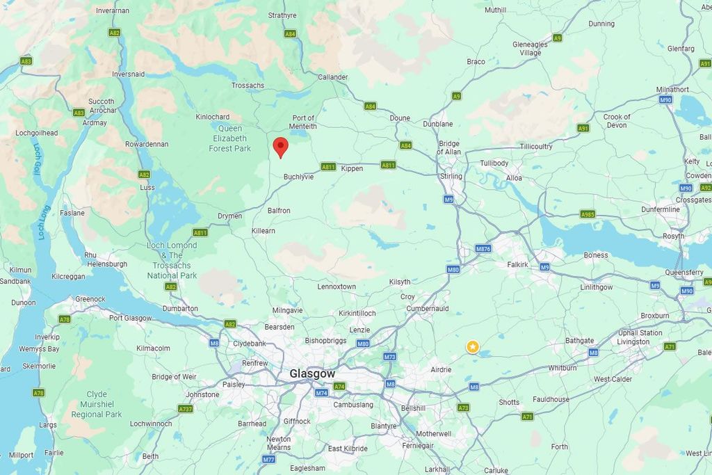 Additional image 5 of Land for sale31.38 Acre Site At Easterhill, Gartmore, Stirling FK83Sa FK8