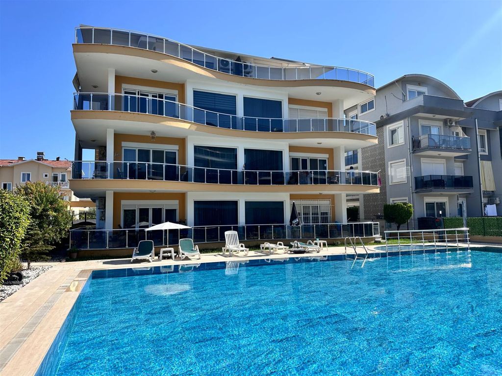 Property photo 2 of 19 Key-Ready Apartment In Belek, Antalya For Sale - Top Two Floors