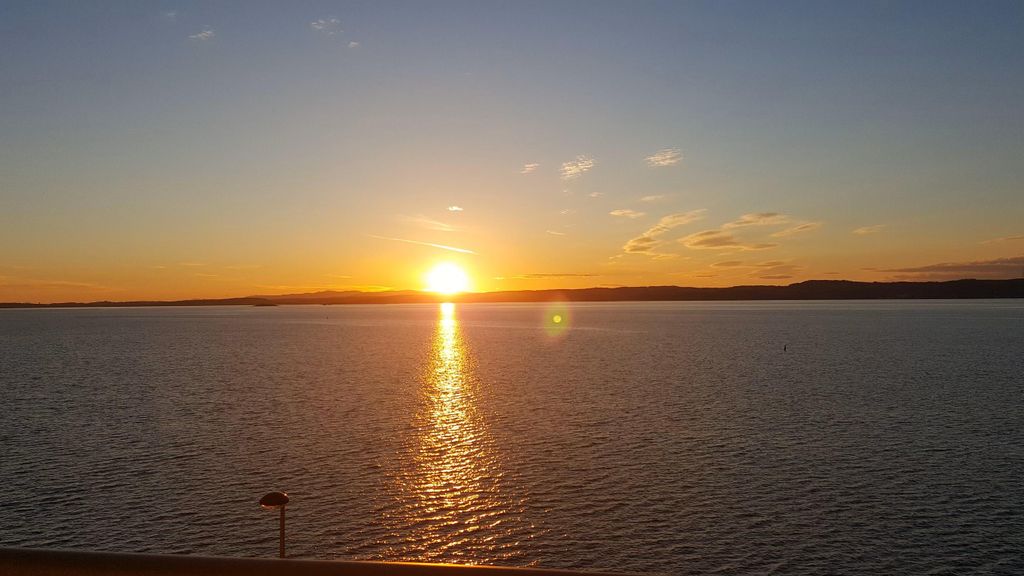 Property photo 2 of 28 Beautiful Sunset From The Balcony