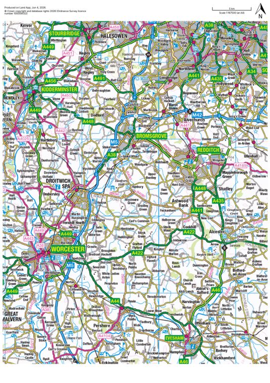 Additional image 9 of Land for saleHanbury, Bromsgrove, Worcestershire B60