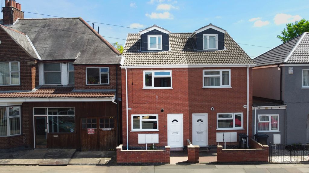 Property photo 1 of 13 Nansen Road, Evington, Leicester, Leicestershire, Le5 5Fx